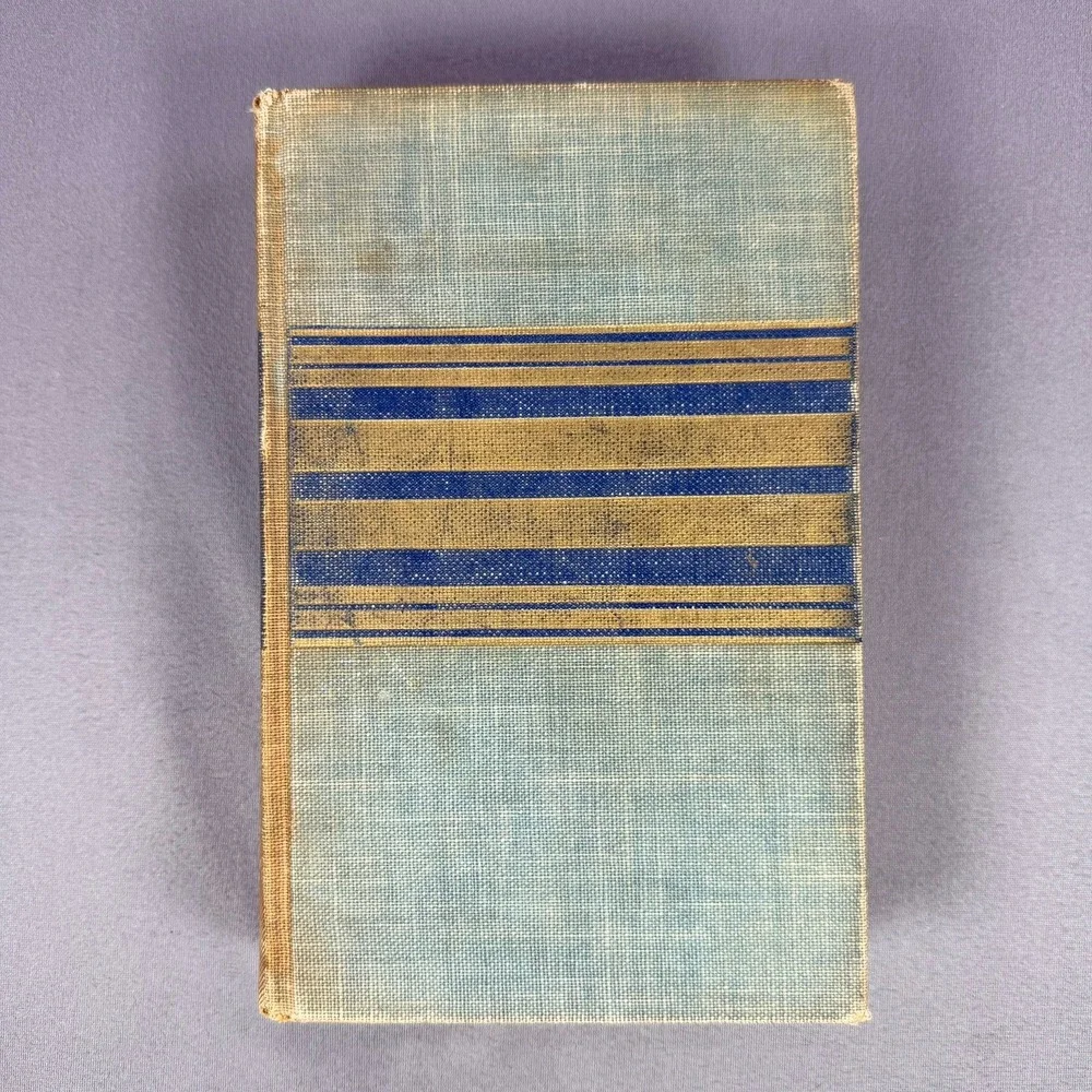 The Brothers Ashkenazi I J Singer Vintage‎ 1937 Hardcover Alfred A Knopf Fiction